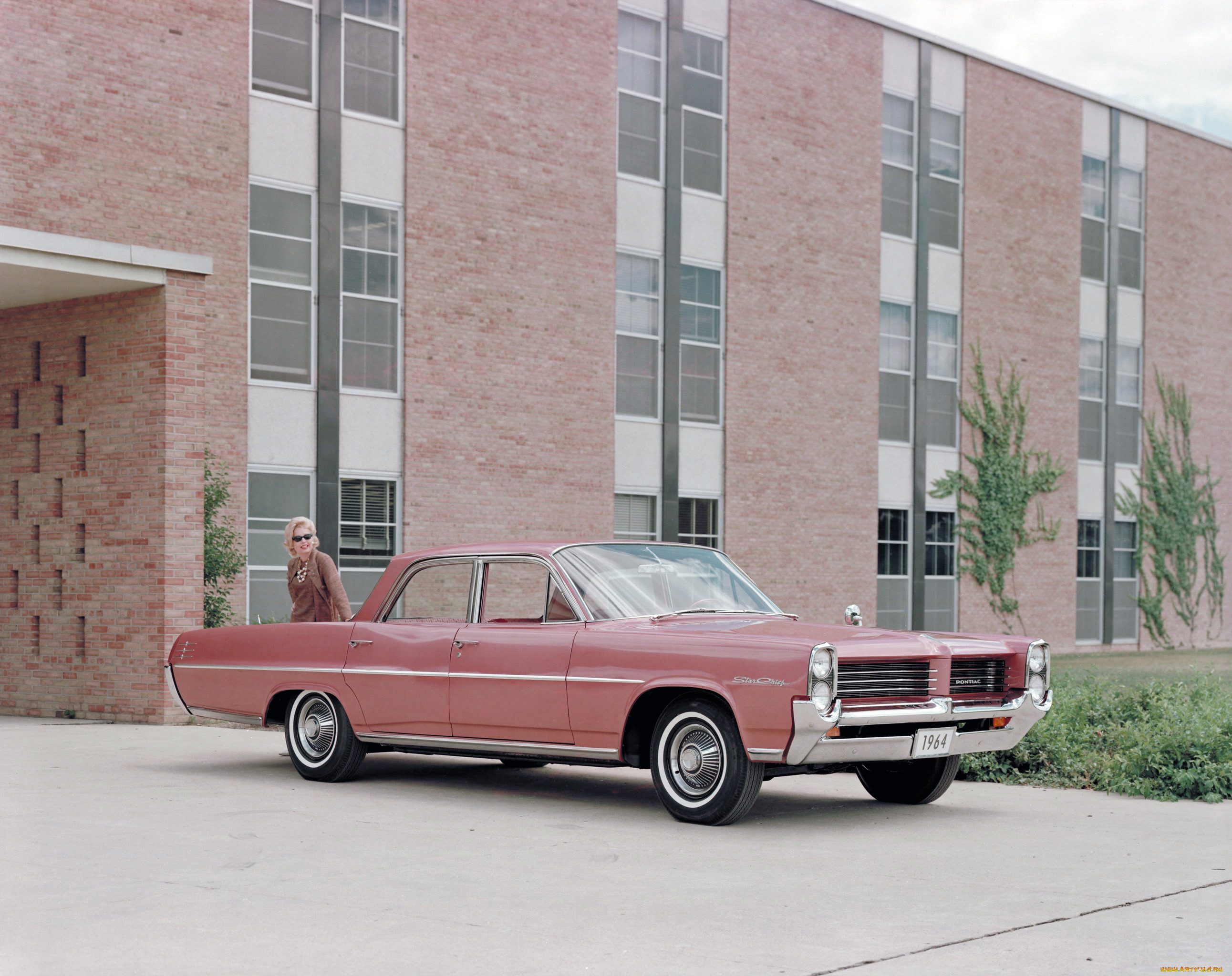 , pontiac